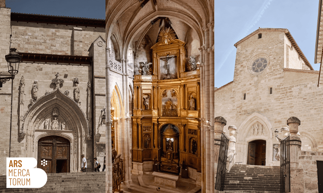 C&rsquo;est officiel : la Route des Marchands parcourt désormais Burgos