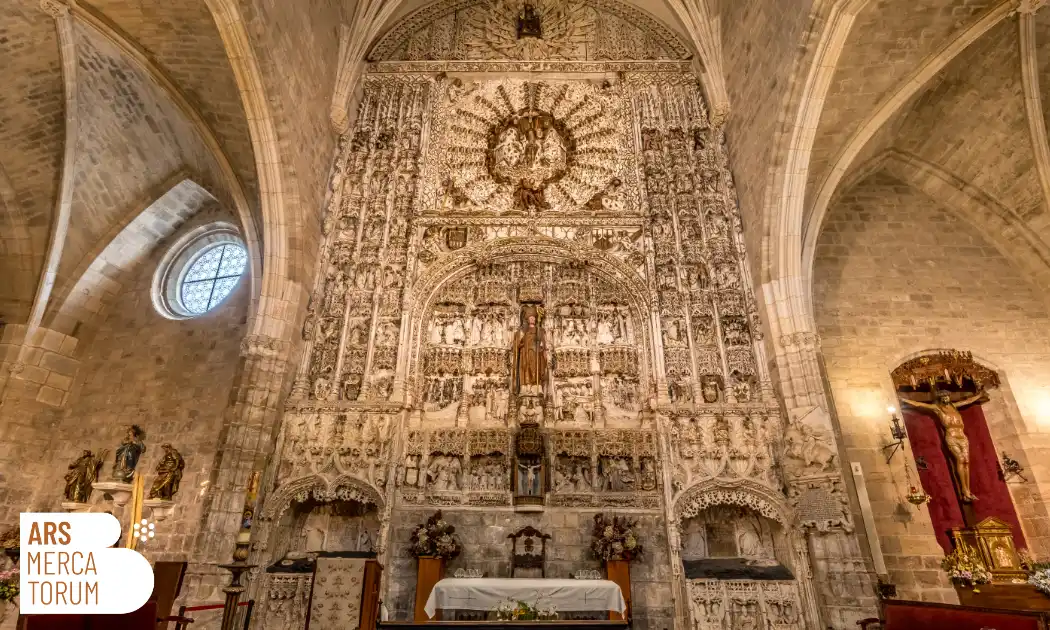 retablo de San Nicolás